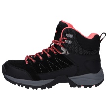 Hi-Tec Buty trekkingowe V-Lite Orion Mid WP (wodoodporne) czarne damskie